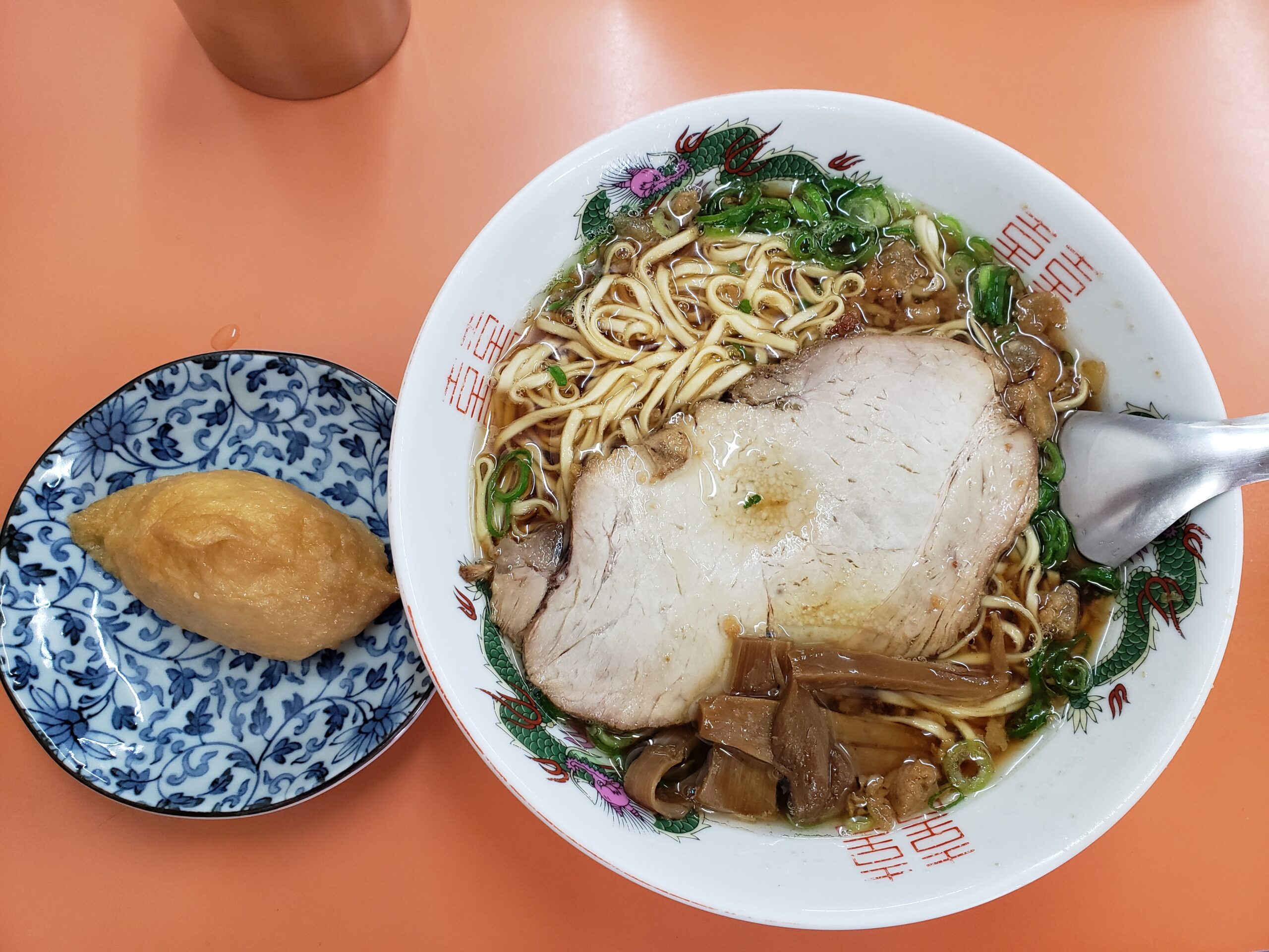 朱華楼　ラーメン